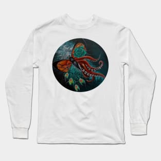 Crisis Long Sleeve T-Shirt